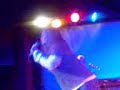 toni childs at the corner hotel last week...awesome!
