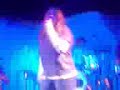 toni childs at the corner hotel last week...awesome!