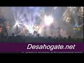 wisin y yandel ft franco el gorila - toma [live] reaggaeton