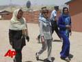 Laura Bush Afghan Visit Highlights Need for Aid