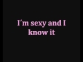 Lmfao Sexy And I Know It