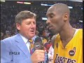 kobe bryant 27pts 9asts vs spurs game 1 2008 playoffs lakers comeback !!