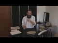 World-Wide Video Drum Lessons - Sample: Technique 101