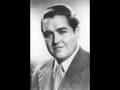 Jussi Björling - Nu är jag pank och fågelfri