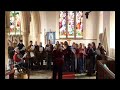 a small segment of plainchant transcribed from the luttrell psalter by kate witney, recorded in irnham church.

this music has probably not been performed for about 600 years!

a full version with a quality recording by bryan rudd, will be available on the dvd.

http://www.luttrellpsalter.org.uk