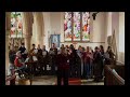 a small segment of plainchant transcribed from the luttrell psalter by kate witney, recorded in irnham church.

this music has probably not been performed for about 600 years!

a full version with a quality recording by bryan rudd, will be available on the dvd.

http://www.luttrellpsalter.org.uk