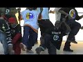 LES200 DANSE LE TABARNAK : US REMIX (WE TAKIN' OVER CRAZY)