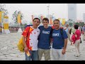 Beijing opening ceremony - Olympic Games - Video 1/3 POUILLE