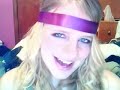 This is me singing The Way I Am by Ingrid Michaelson...i hope you like it:) this song is so cute !=]