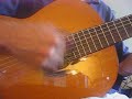Learn how to play Waka Waka by Shakira (This Time for Africa) - Guitar rhythm