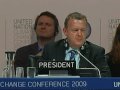 Cumbre del Clima termina con un acuerdo insuficiente y no vinculante.wmv