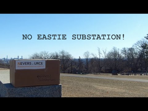 Neversource - No Eastie Substation