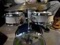 in the studio with arrah and the ferns