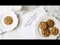Banana Oatmeal Chocolate Chip Cookies Martha Stewart