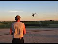 My Aerofly Heli Leans! + MD900, A320, CH46, B-17, Guiles 3D