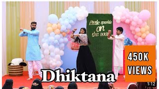 Dhiktana Dhiktana  Nikita’s baby shower baby sho