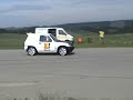 FIA CEZ Szlalom Zlin, Biskupice - Ludescher L. Rav4 Turbo 1