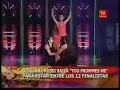 Giovanna Rossi - Mix de Ingrid tango electronico (Rojo- Chile)