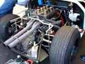 Ford GT 40 sexy sound!