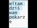przejście spaer bez kodów