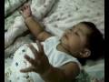 laughing baby chloe