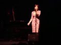 \"Fever\" Leslie Hunt w/ ECC Jazz Band \"Fever\" Leslie Hunt w/ ECC Jazz Band