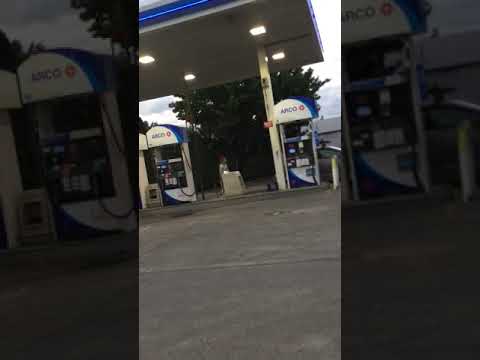Arco - Threatened and called names by employee