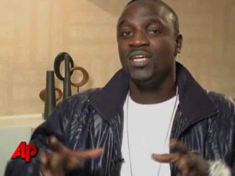 Akon Says His Artist Lady Gaga’s Success Has Him Ready To Retire [AP Video]