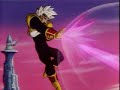 man made god - inflames - dbz
