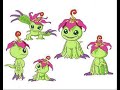 all digimon