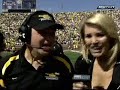 Appalachian State vs Michigan 2007 - Blocked Field Goal