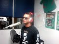 ENTREVISTA KRLOS RAP LATINA 1OO.3FM EL SANDUNGEO