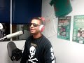 ENTREVISTA KRLOS RAP LATINA 1OO.3FM EL SANDUNGEO