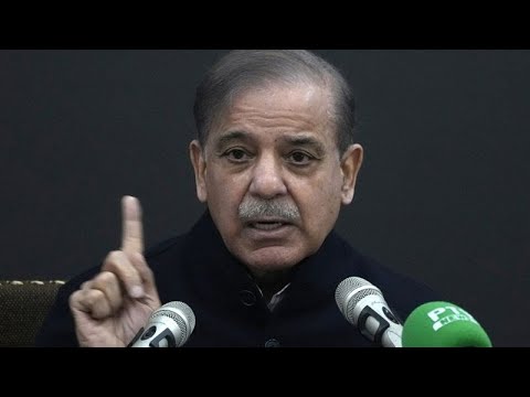 Pakistan: Shehbaz Sharif bleibt Regierungschef, setzt ...