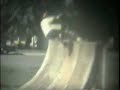 Part II: Fort Monmouth Halfpipe Vert Skateboarding - 80\