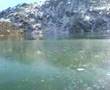 frozen lake