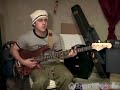 Bass Guitar Basics : Tuning a Bass (By Ear)