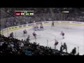 Tim Gleason vs Brenden Morrow Nov 23, 2009