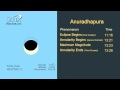 YouTube - Annular Solar Eclipse - January 15th 2010 ...