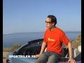 Test drive: VW Eos in Greece 2006, Swedish speech