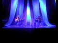 en vivo en el auditorio belgrano