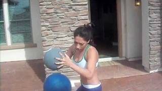 Full Body Ball Workout - Fitness Geek