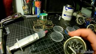 Volvo Penta 2002 Gauge Cluster Lens Replacement