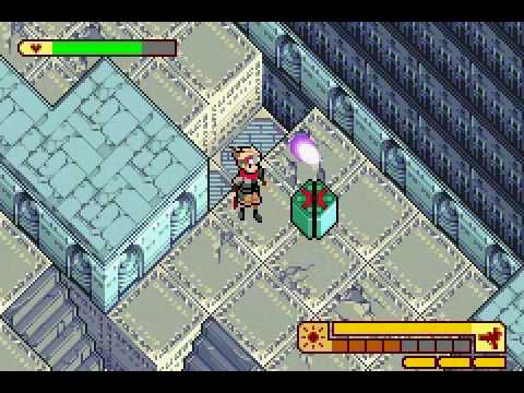 Boktai: The Sun Is in Your Hand