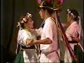 ensemble folklorique de l'alsace.
festival mondial de folklore de drummondville,qc,canada  1988
capt� � la t�l�vision de src...qualit� m�diocre car avec le temps la bande magn�tique se d�t�riore. bonne qualit� sonore.