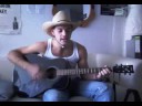 Cowboyhat plays wonderwall (nice one)