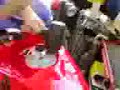 Serbatoio stunt... tank destroy..