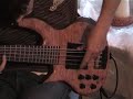 Richard Hammond Bass Solo with Elements Richard Hammond Bass Solo with Elements
