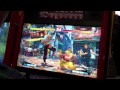 SSF4AE - Ken (WAO) Vs Sagat