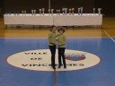 Pauline et Am�lie Finale sol Vincennes 2007